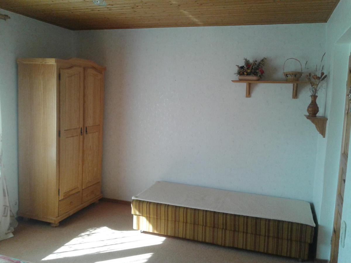 Ferienwohnung Marie Ostseebad Heringsdorf Exterior foto